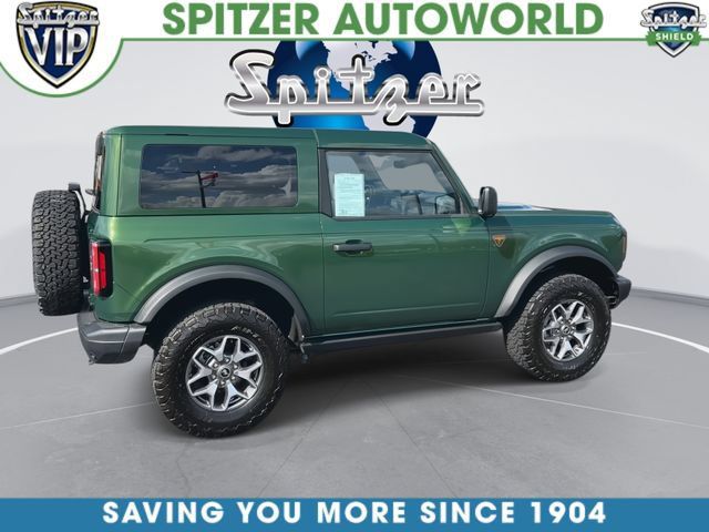 Used 2025 Ford Bronco Badlands AWD/4WD image 10