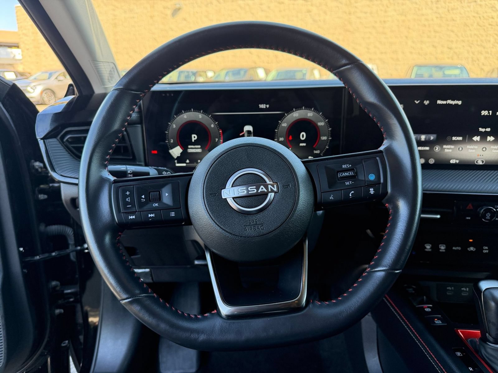 Used 2026 Nissan Kicks SR AWD/4WD image 26