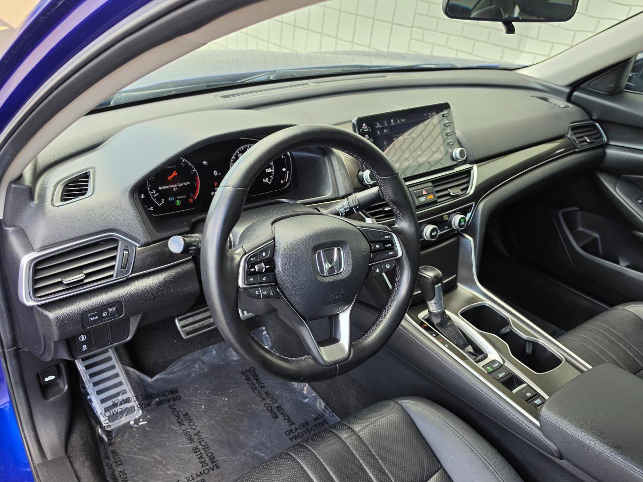 Used 2021 Honda Accord Sport Special Edition image 8