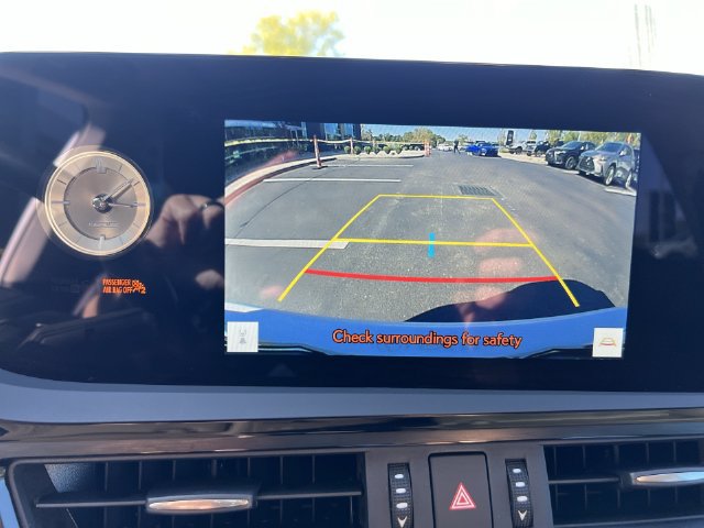 Certified 2025 Lexus ES 350 w/ Premium Package FWD image 15