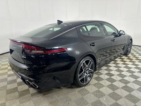 Used 2022 Kia Stinger GT2 AWD/4WD image 7