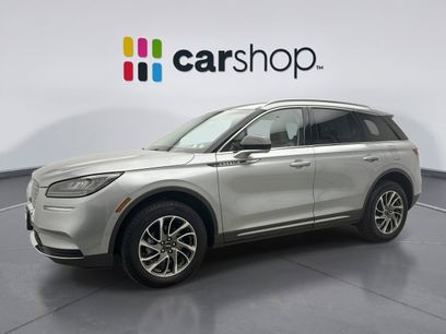 Used 2022 Lincoln Corsair AWD w/ Equipment Group 101A