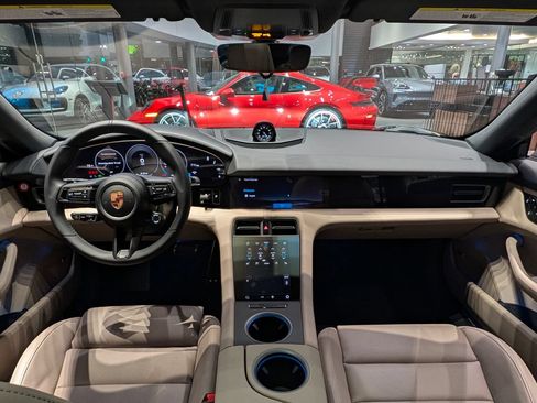 New 2026 Porsche Taycan AWD/4WD image 19