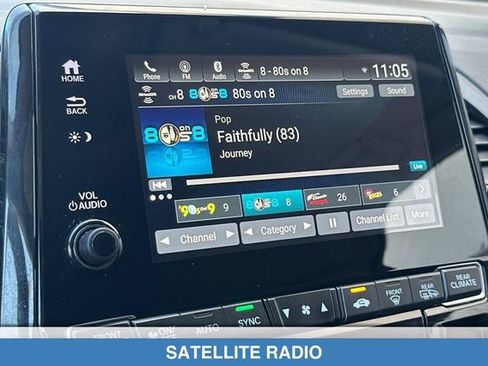 Certified 2018 Honda Odyssey EX image 30