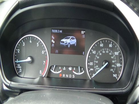 Used 2020 Ford EcoSport SE w/ SE Convenience Package FWD image 22