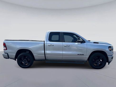 Used 2021 RAM 1500 Big Horn RWD image 2