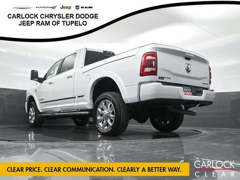 Used 2024 RAM 2500 Limited image 68