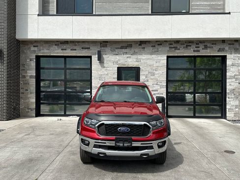 Used 2020 Ford Ranger XLT w/ Equipment Group 301A Mid AWD/4WD image 8