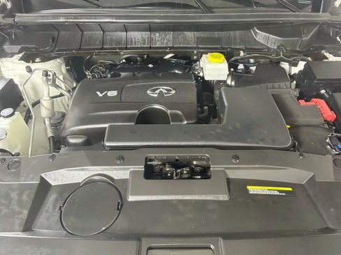 Used 2023 INFINITI QX60 Luxe w/ Cargo Package FWD image 35