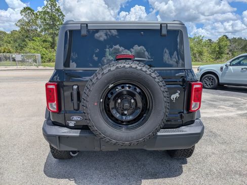 New 2026 Ford Bronco Big Bend w/ Black Diamond Package AWD/4WD image 5