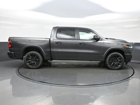 New 2026 RAM 1500 Laramie w/ Night Edition image 7