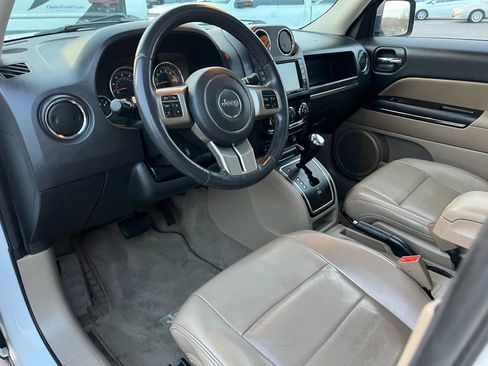 Used 2014 Jeep Patriot Limited w/ Sun/Sound Group image 26