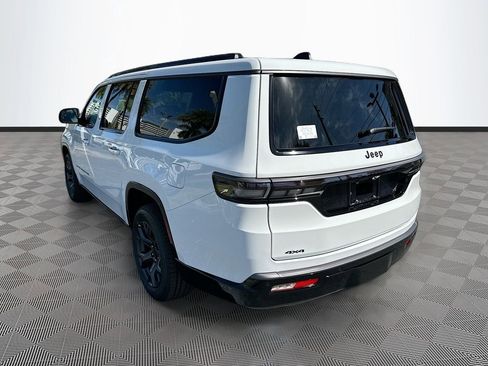 New 2026 Jeep Grand Wagoneer L Limited w/ Premium Group II AWD/4WD image 5