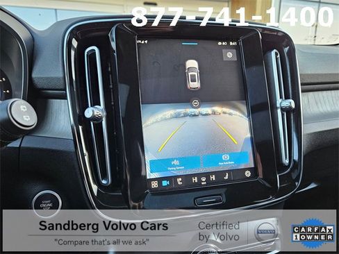 Certified 2023 Volvo XC40 B5 Ultimate w/ Protection Package Premier image 28