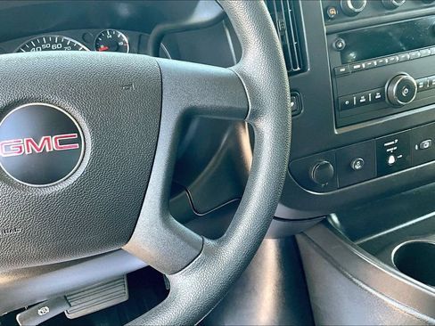 Used 2024 GMC Savana 2500 w/ Driver Convenience Package RWD image 12
