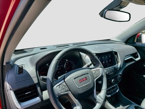 Used 2023 GMC Terrain SLT FWD image 11