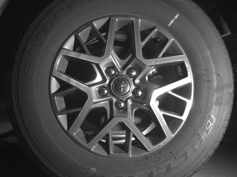 Used 2025 Jeep Wrangler Sahara image 14