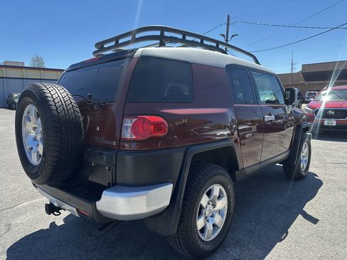Used 2008 Toyota FJ Cruiser 4WD image 9