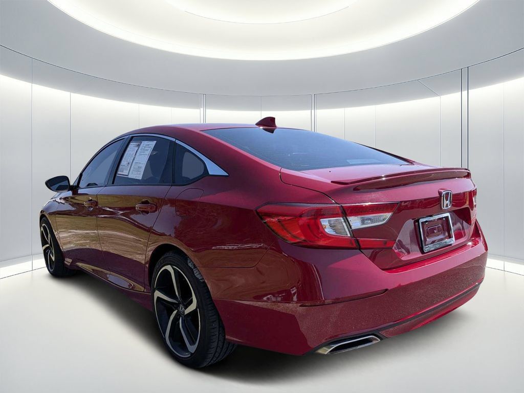 Used 2020 Honda Accord Sport image 6