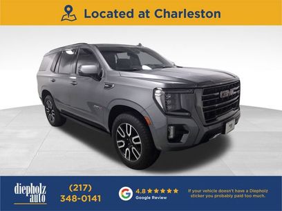 Used 2021 GMC Yukon AT4 w/ AT4 Premium Plus Package