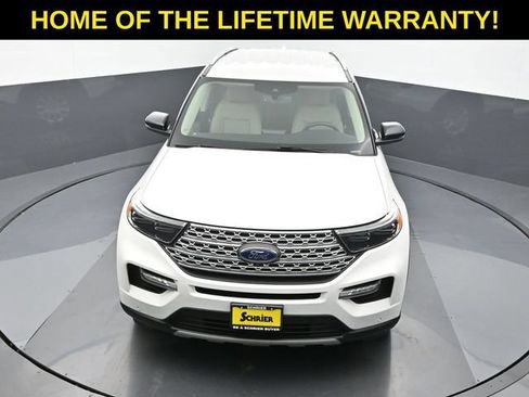 Used 2021 Ford Explorer Limited w/ Equipment Group 301A AWD/4WD image 70