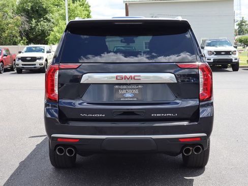 Used 2023 GMC Yukon Denali AWD/4WD image 20