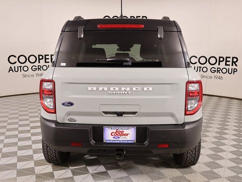 Used 2024 Ford Bronco Sport Badlands image 21