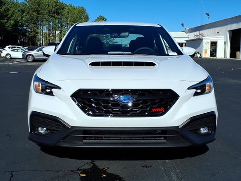 New 2025 Subaru WRX Premium image 2