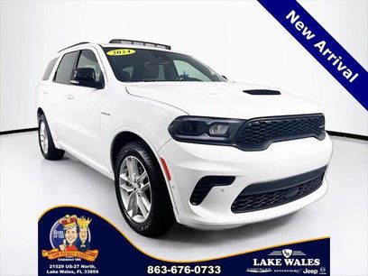 Certified 2024 Dodge Durango R/T