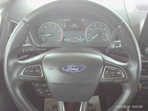 Used 2018 Ford EcoSport SE w/ SE Convenience Package FWD image 11