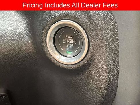 Used 2024 Chevrolet Silverado 1500 Custom w/ Turbomax Blackout Package AWD/4WD image 31