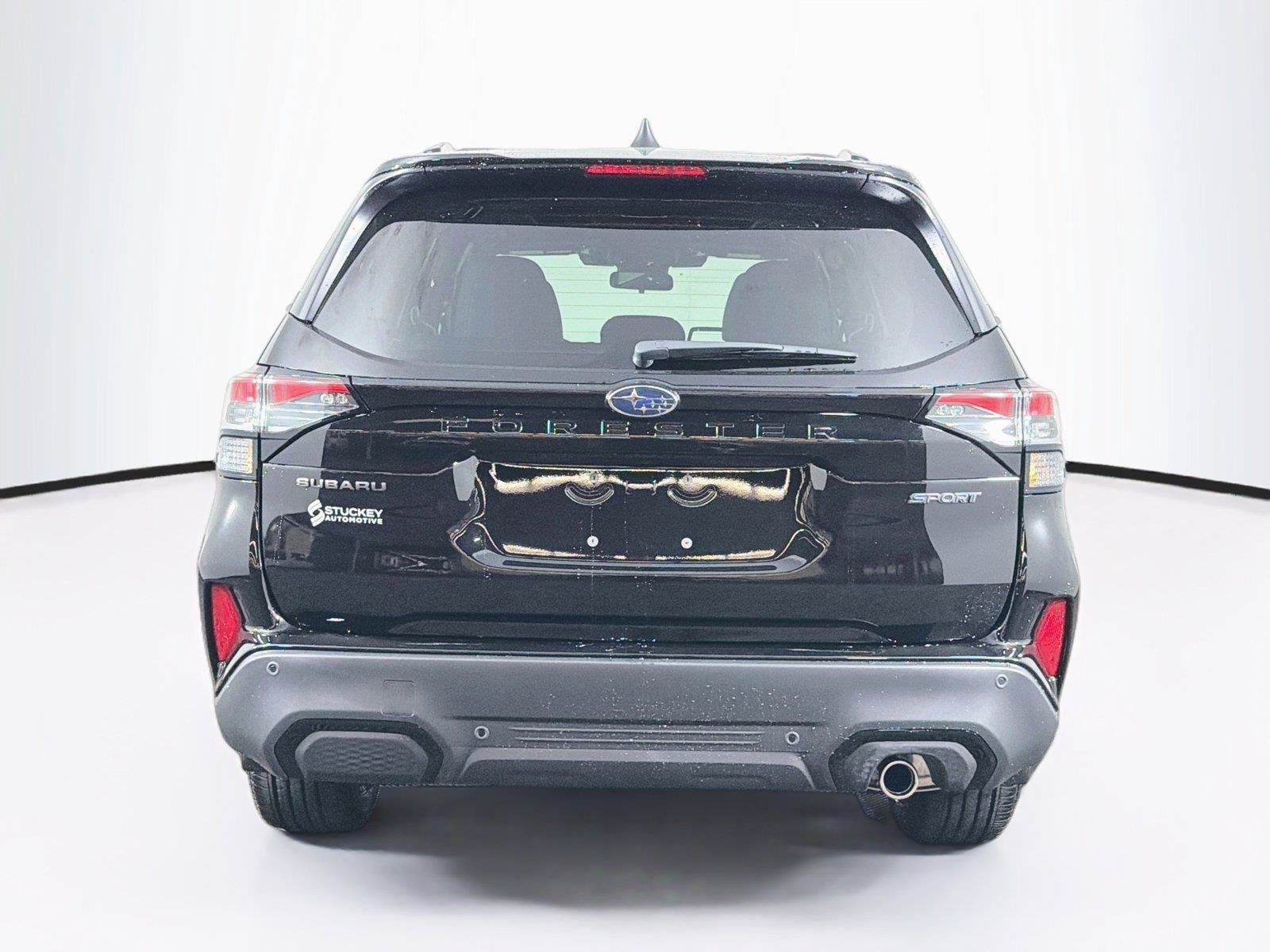 New 2026 Subaru Forester Sport AWD/4WD image 10