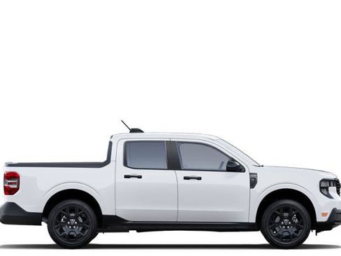 New 2025 Ford Maverick XLT w/ XLT Luxury Package AWD/4WD image 5