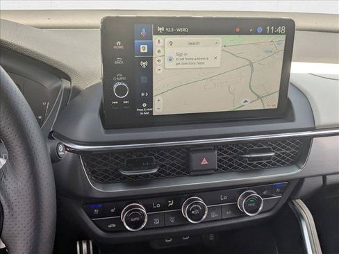 New 2025 Acura ADX A-Spec AWD/4WD image 14