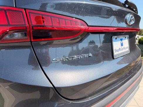 Used 2023 Hyundai Santa Fe Limited AWD/4WD image 38