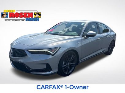 Used 2024 Acura Integra A-Spec