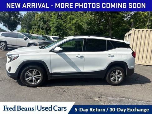 Used 2019 GMC Terrain SLE w/ Driver Convenience Package AWD/4WD image 6