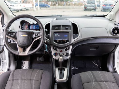 Used 2015 Chevrolet Sonic LT w/ Wheels and Fog Lamp Package FWD image 18