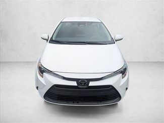 Used 2025 Toyota Corolla LE video 2