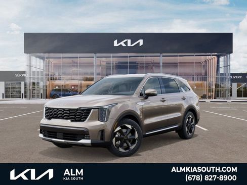 New 2026 Kia Sorento EX image 1