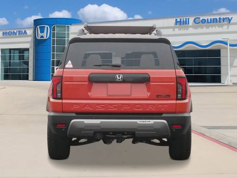 New 2026 Honda Passport TrailSport Elite image 4