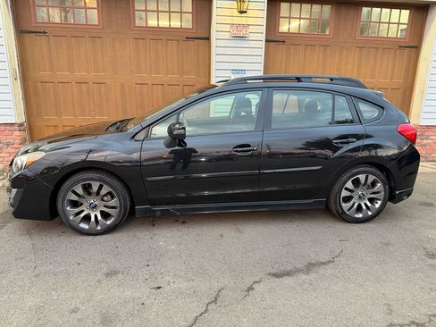 Used 2015 Subaru Impreza 2.0i Sport Premium image 6