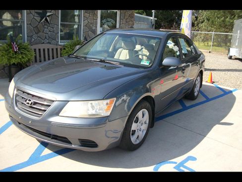 Used 2009 Hyundai Sonata GLS image 1