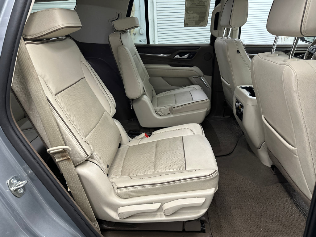 Used 2023 GMC Yukon Denali w/ Max Trailering Package RWD image 15