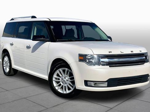 Used 2016 Ford Flex SEL w/ Equipment Group 201A image 3