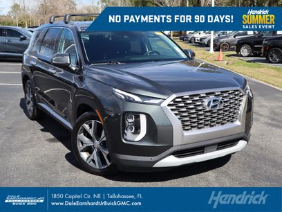 Used 2022 Hyundai Palisade SEL w/ Premium Package