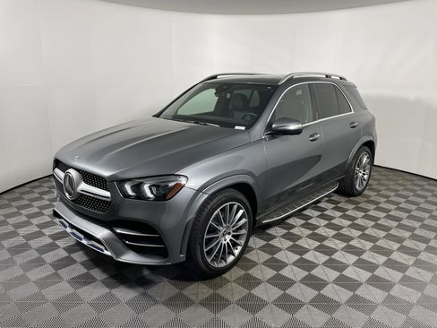 Used 2021 Mercedes-Benz GLE 350 image 9