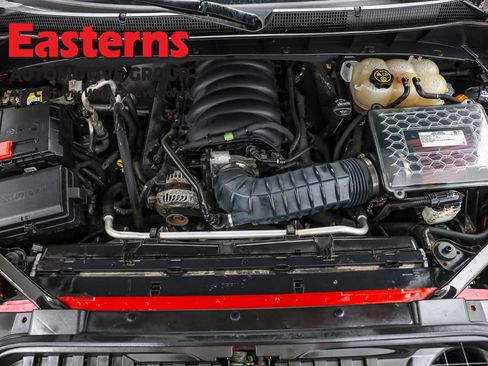 Used 2021 Chevrolet Silverado 1500 RST image 7