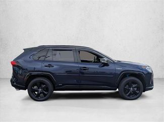 Used 2021 Toyota RAV4 XSE AWD/4WD video 4