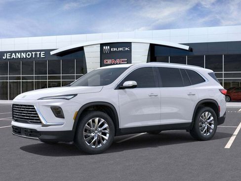 New 2026 Buick Enclave Preferred image 2